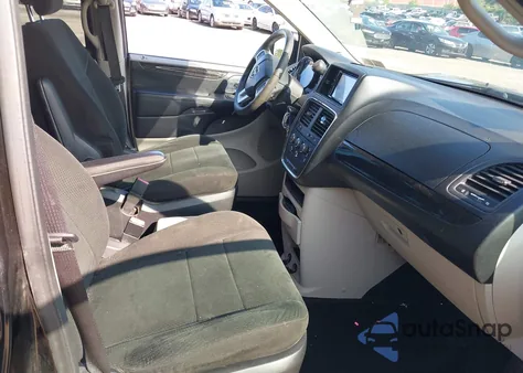 2012 Dodge Grand Caravan Se z USA, uszkodzony, nr VIN 2C4RDGBG4CR131246